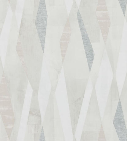 Vertices Wallpaper - White 