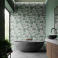 Aspen Room Wallpaper 3 - Green