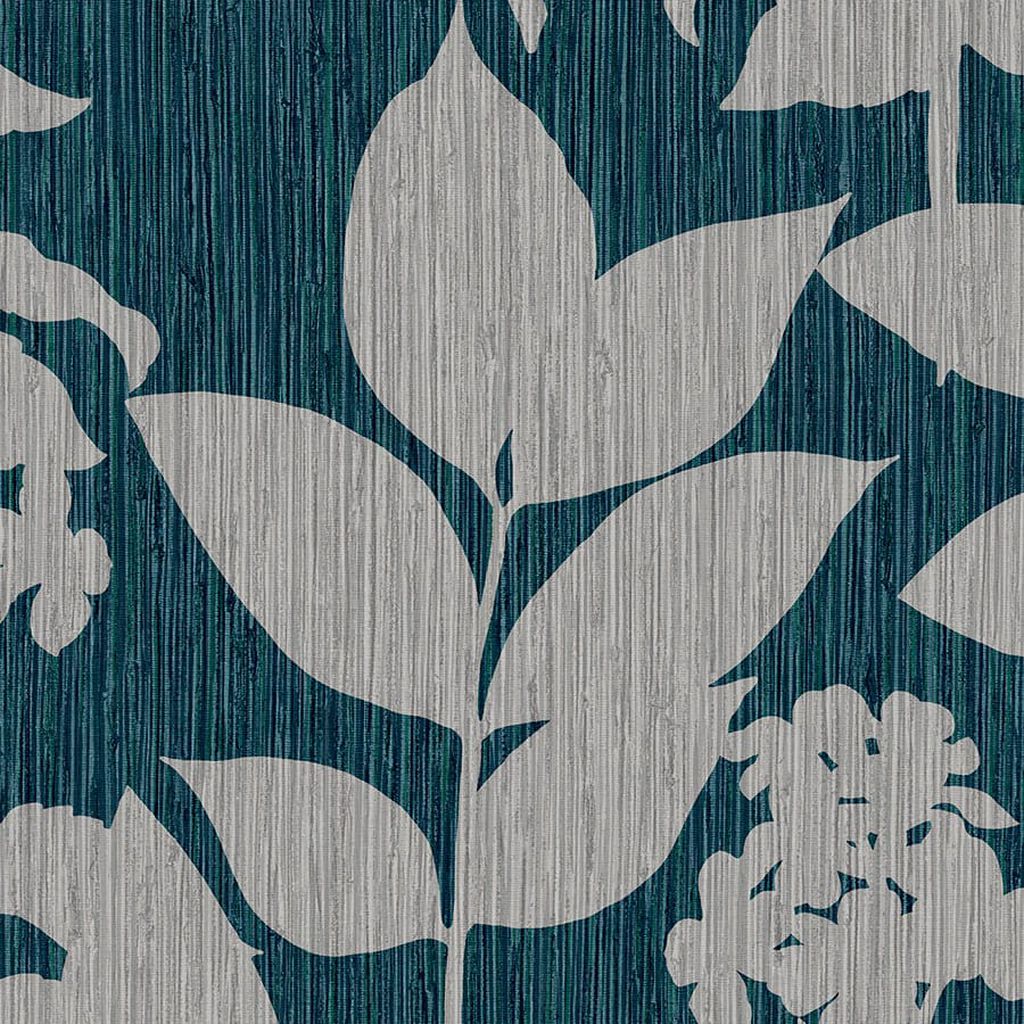 Aspen Wallpaper - Teal