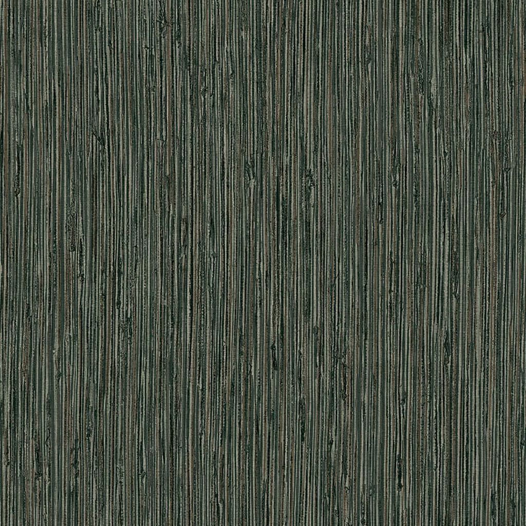 Grasscloth Texture Wallpaper - Green