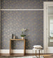 Marbelle Room Wallpaper - Gray