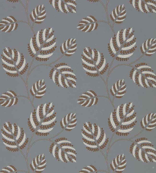 Marbelle Wallpaper - Gray 