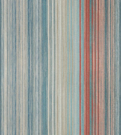 Spectro Stripe Wallpaper - Blue 