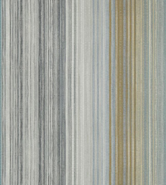 Spectro Stripe Wallpaper - Gray 