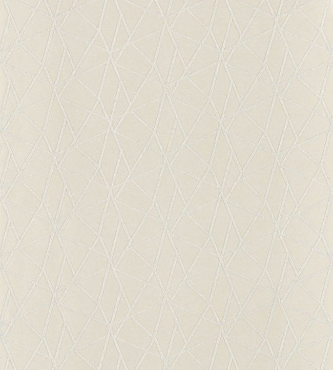 Zola Shimmer Wallpaper - Cream 