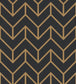 Tessellation Wallpaper - Black 