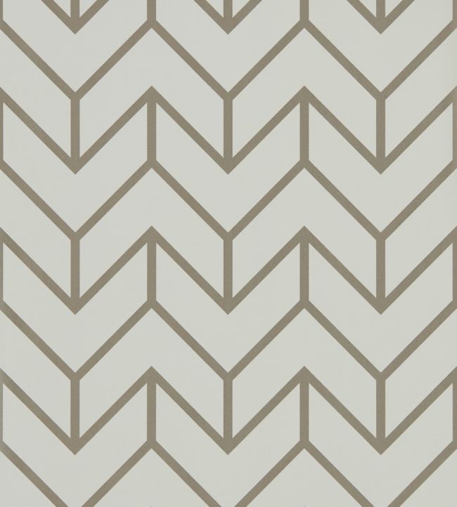 Tessellation Wallpaper - White