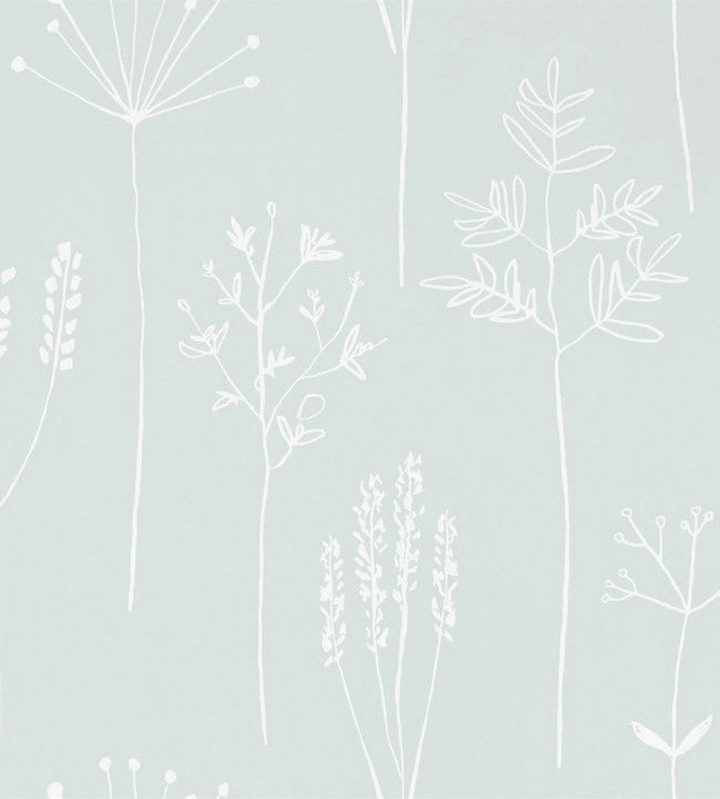 Stipa Wallpaper - Silver 