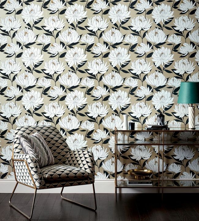 Sebal Room Wallpaper - Multicolor