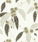 Coppice Wallpaper - White 