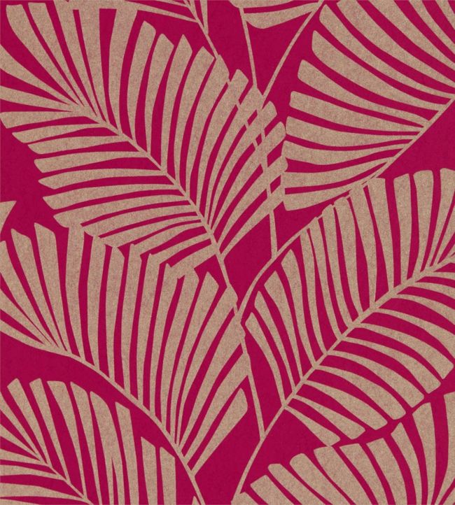 Mala Wallpaper - Pink