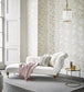 Lustica Room Wallpaper - Gray