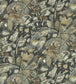 Lamina Wallpaper - Brown