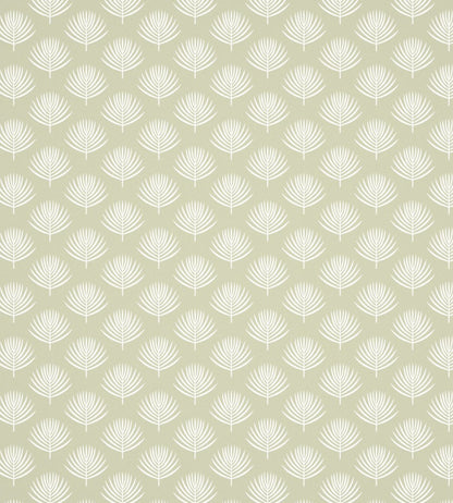 Ballari Wallpaper - Green