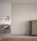 Ballari Room Wallpaper - Gray