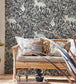 Lengau Room Wallpaper - Black