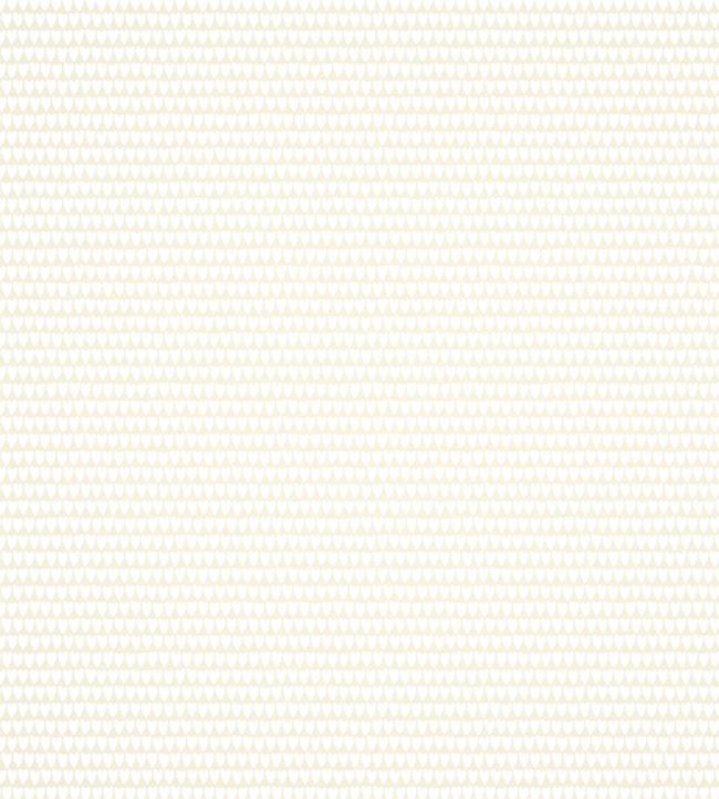 Little Hearts Wallpaper - Cream