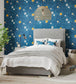 Out of This World Room Wallpaper - Blue