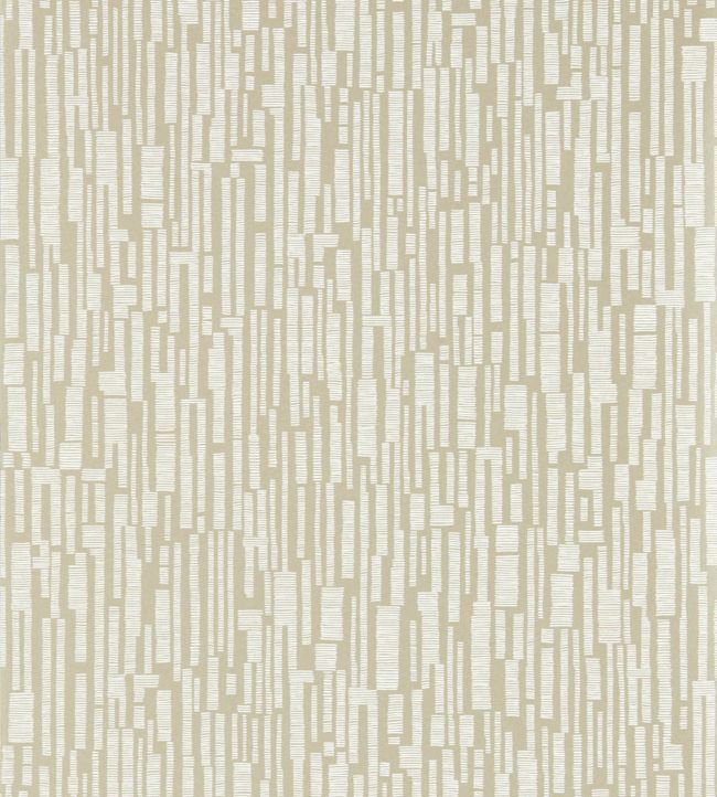 Series Room Wallpaper - Cream 