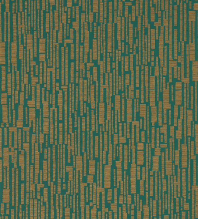 Series Room Wallpaper - Green