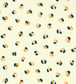 Leopard Dots Wallpaper - Cream