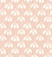 Snowdrop Wallpaper - Pink 