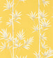 Isabella Wallpaper - Yellow