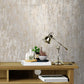 Whinfell Room Wallpaper - Gold