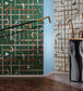 Bastoni  Wallpaper - Green - Cole & Son