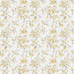 Millfield Rose Wallpaper - Yellow