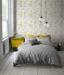 Millfield Rose Room Wallpaper - Yellow