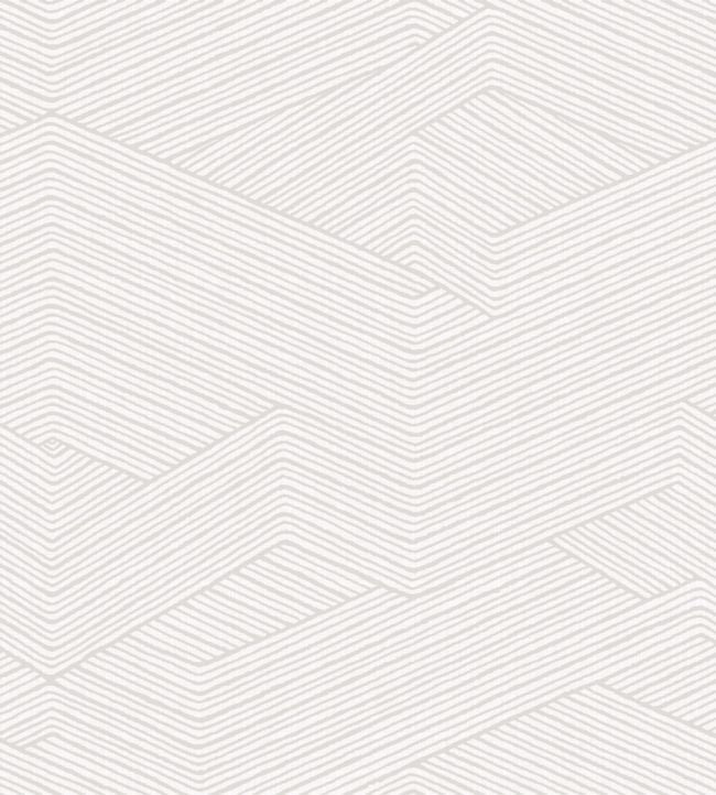 Cord Wallpaper - Cream 