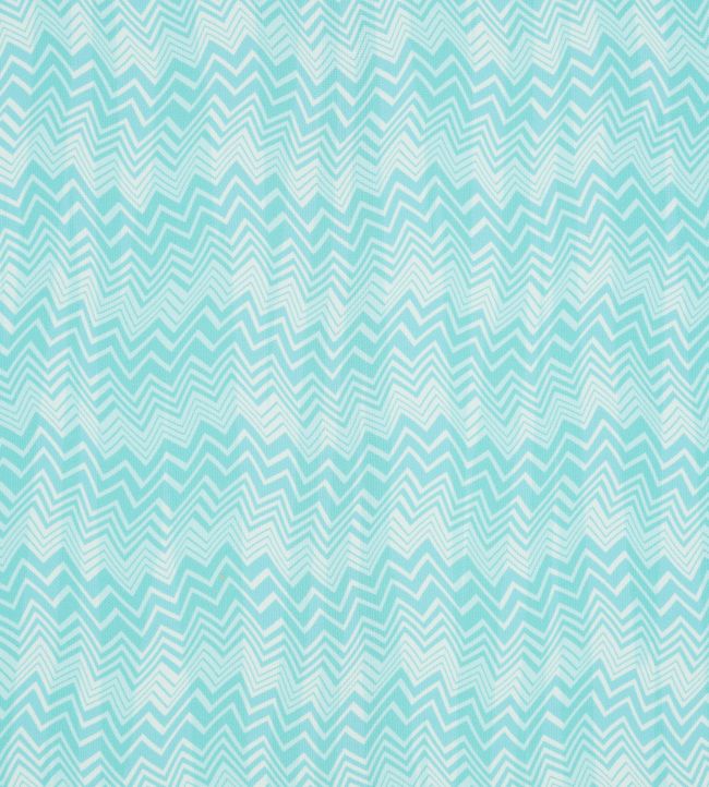 Belize Fabric - Teal