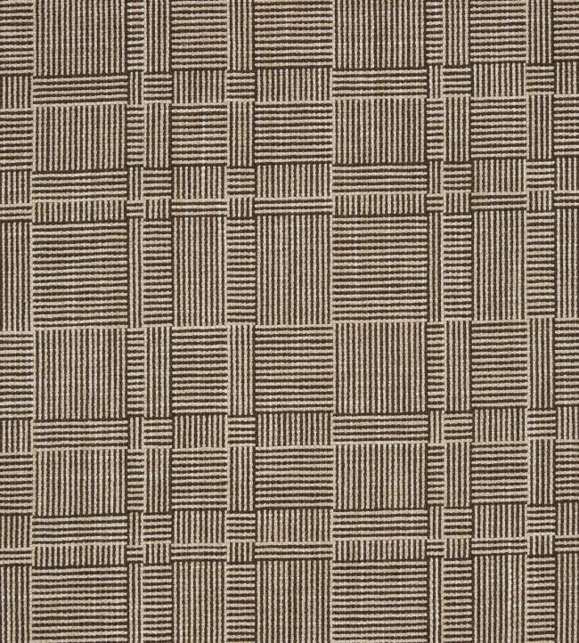 Bristol Fabric - Brown