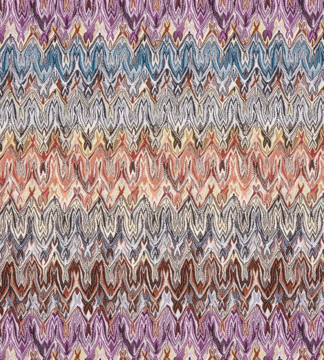 Baku Fabric - Multicolor