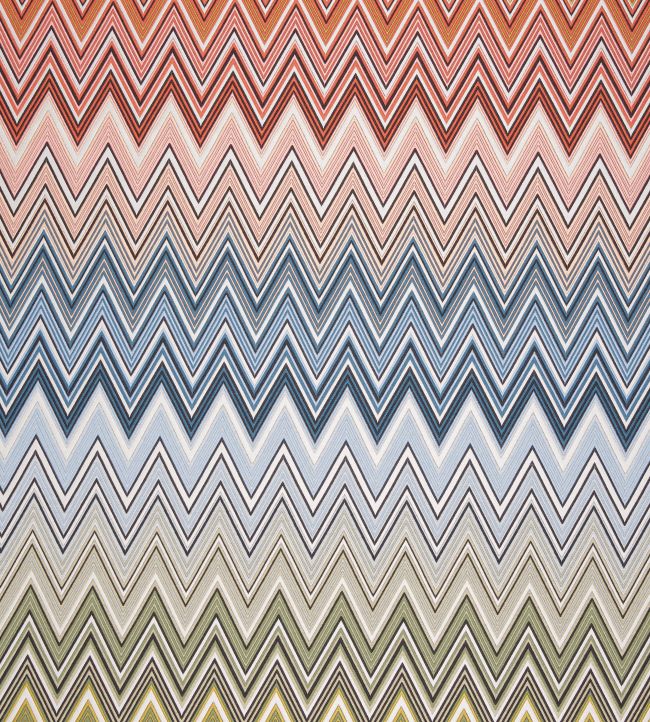 Birmingham Fabric - Multicolor 