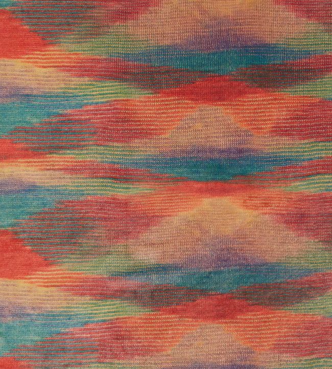 Beaumont Fabric - Multicolor