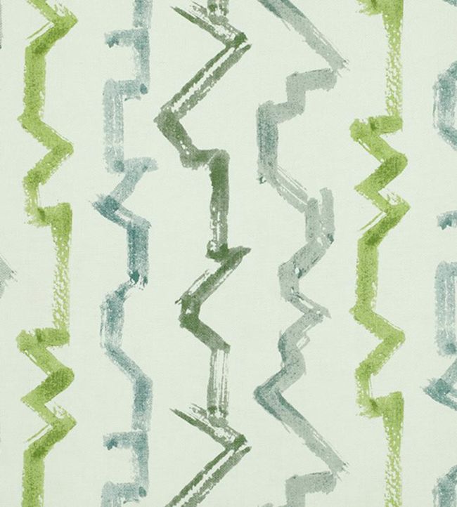 Bamboozle Fabric - Green