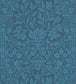 Garden Craft Wallpaper - Blue