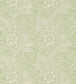 Marigold Wallpaper - Green 