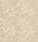 Marigold Wallpaper - Sand