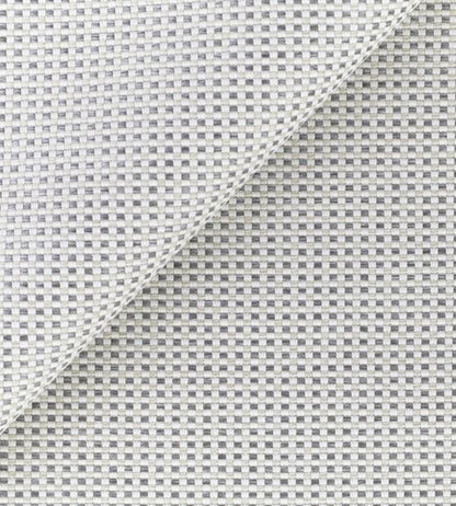 Chinese Checkers Fabric - Gray