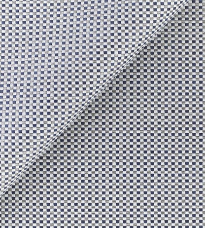 Chinese Checkers Fabric - Gray