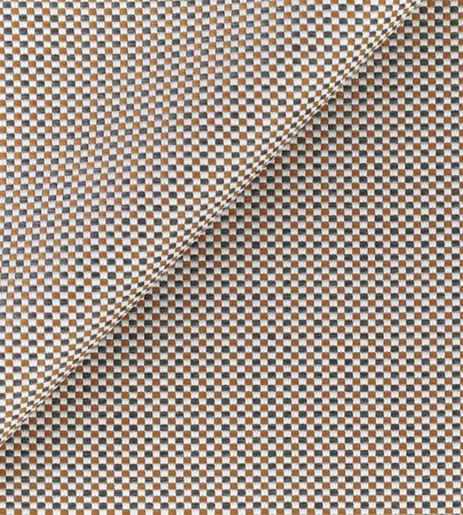 Chinese Checkers Fabric - Sand