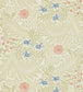 Larkspur Wallpaper - Cream