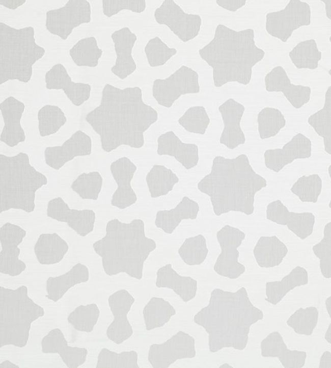 Seeing Stars Fabric - Gray