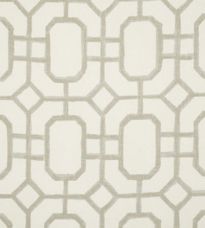 Pavillion Fabric - Cream 