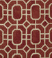 Pavillion Fabric - Red 