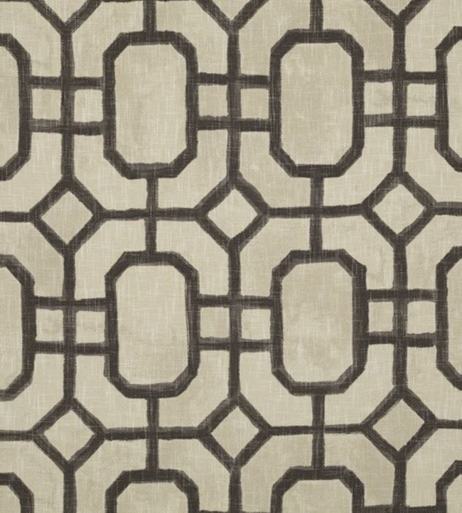 Pavillion Fabric - Gray