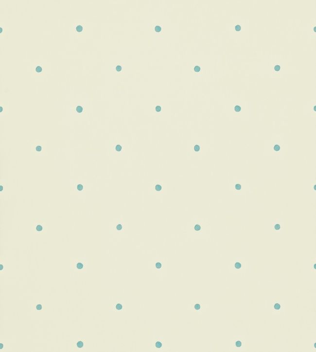 Polka Wallpaper - Sand 